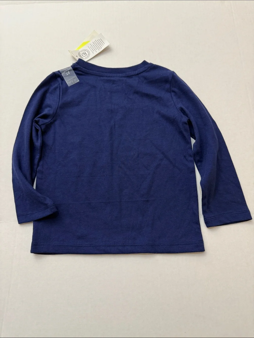 Bundle of 4 Kids Holiday Long Sleeve Shirts Size 2T Graphic Shirts